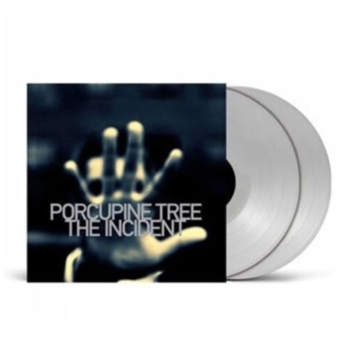PORCUPINE TREE - INCIDENT (CLEAR VINYL)
