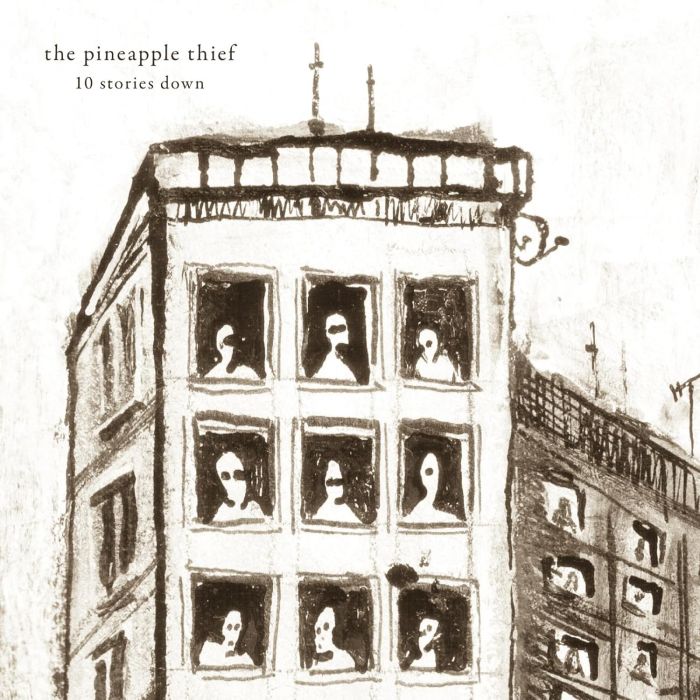 PINEAPPLE THIEF - 10 STORIES DOWN