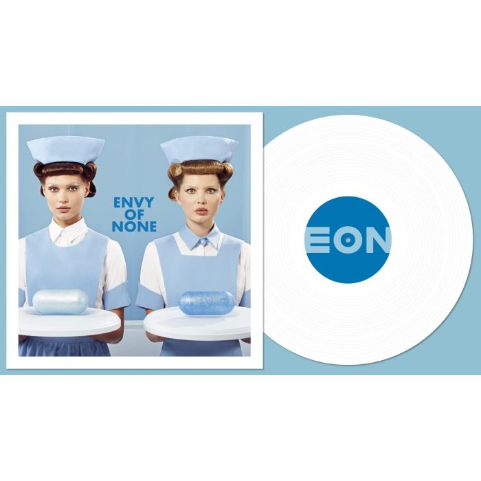 ENVY OF NONE - ENVY OF NONE (COLOURED VINYL)