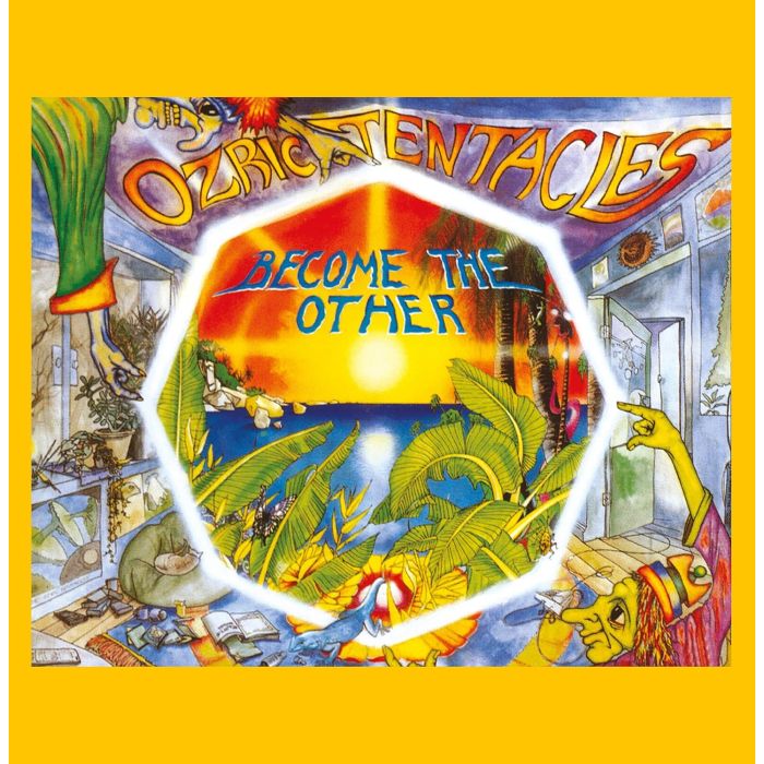 OZRIC TENTACLES - BECOME THE OTHER