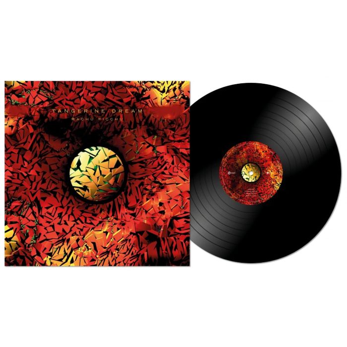 TANGERINE DREAM - MACHU PICCHU
