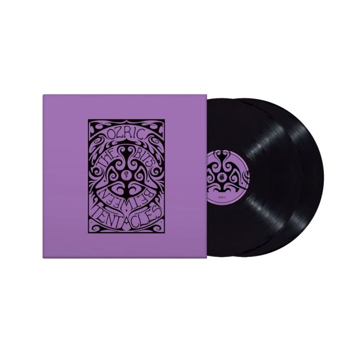 OZRIC TENTACLES - BITS BETWEEN THE BITS