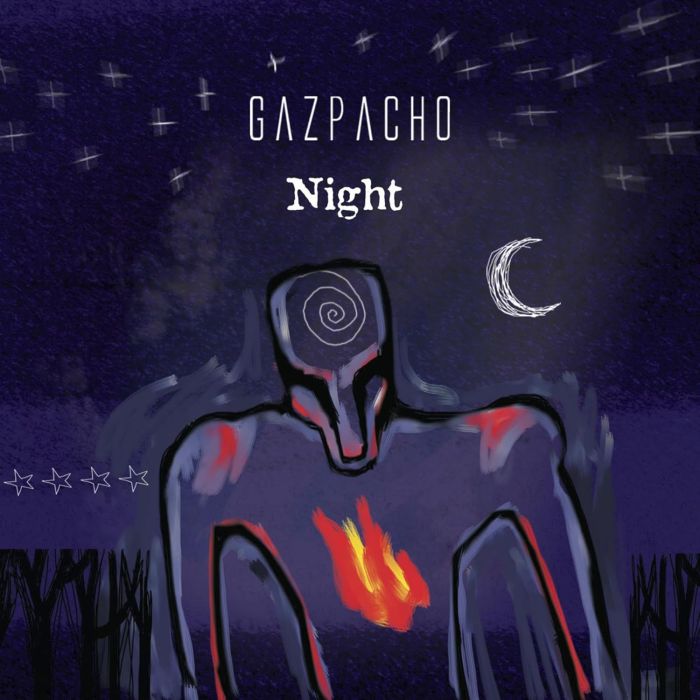 GAZPACHO - NIGHT (D-SIDE ETCHING)