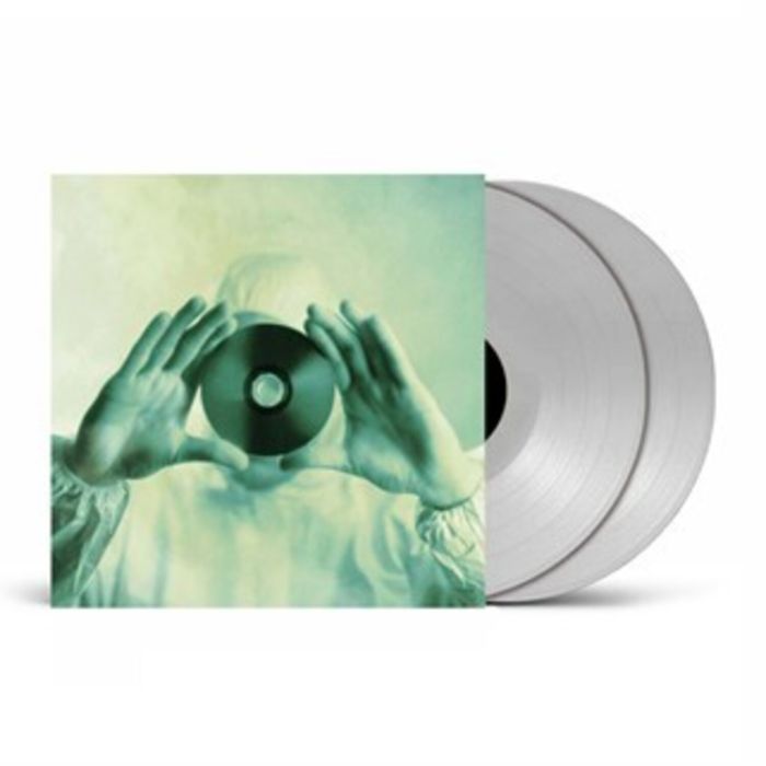 PORCUPINE TREE - STUPID DREAM (CLEAR VINYL)