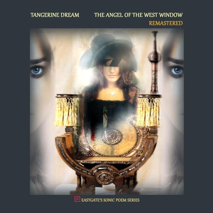 TANGERINE DREAM - ANGEL OF THE WEST WINDOW