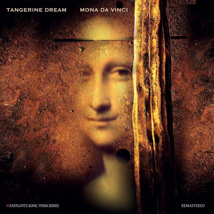 TANGERINE DREAM - MONA DA VINCI