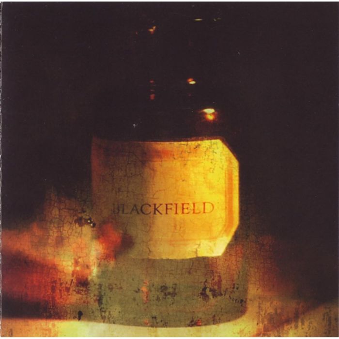 BLACKFIELD - BLACKFIELD (20TH ANNIVERSARY EDITION) (MARBLE VINYL)