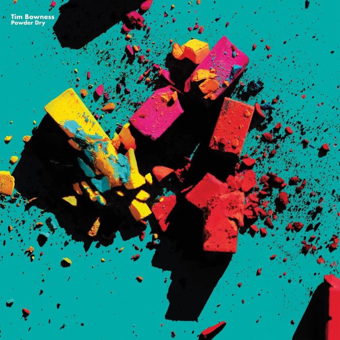 TIM BOWNESS - POWDER DRY