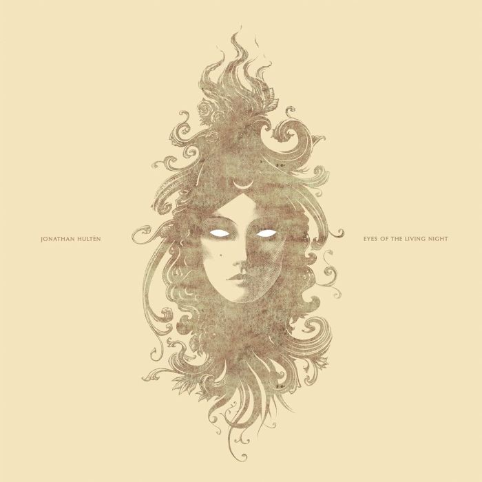 JONATHAN HULTEN - EYES OF THE LIVING NIGHT