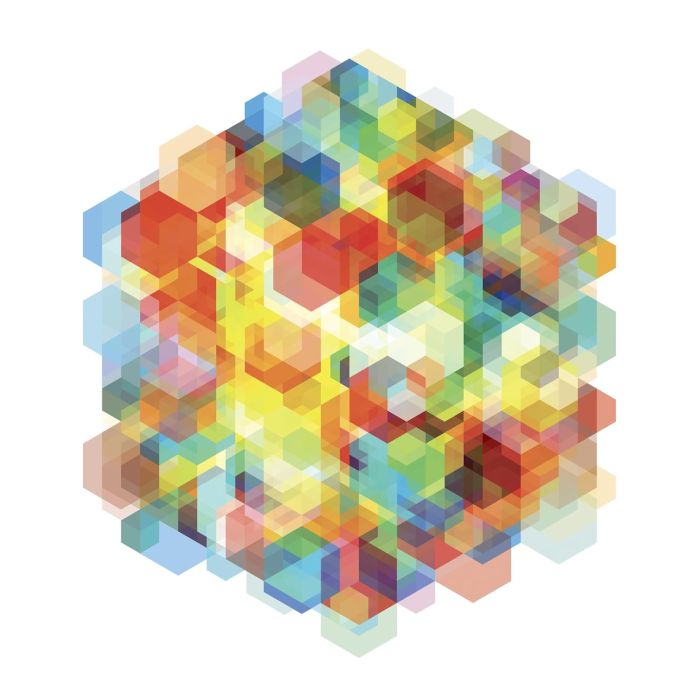 TESSERACT - POLARIS (CLEAR VINYL/10TH ANNIVERSARY)