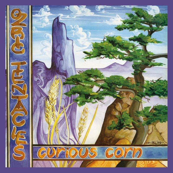 OZRIC TENTACLES - CURIOUS CORN (ED WYNNE REMASTER)