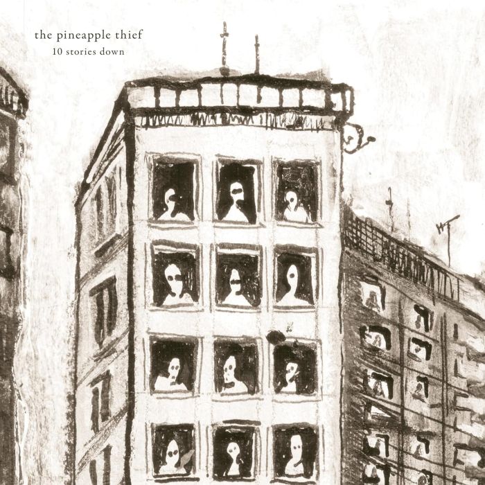 PINEAPPLE THIEF - 10 STORIES DOWN (20TH ANNIVERSARY MARBLE VINYL)