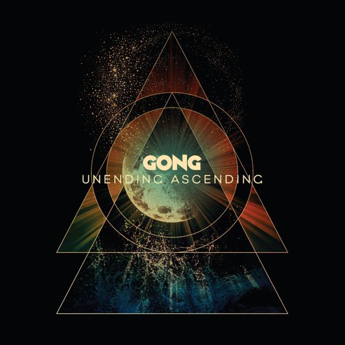 GONG - UNENDING ASCENDING