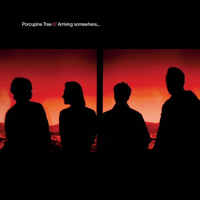 PORCUPINE TREE - ARRIVING SOMEWHERE (BD)