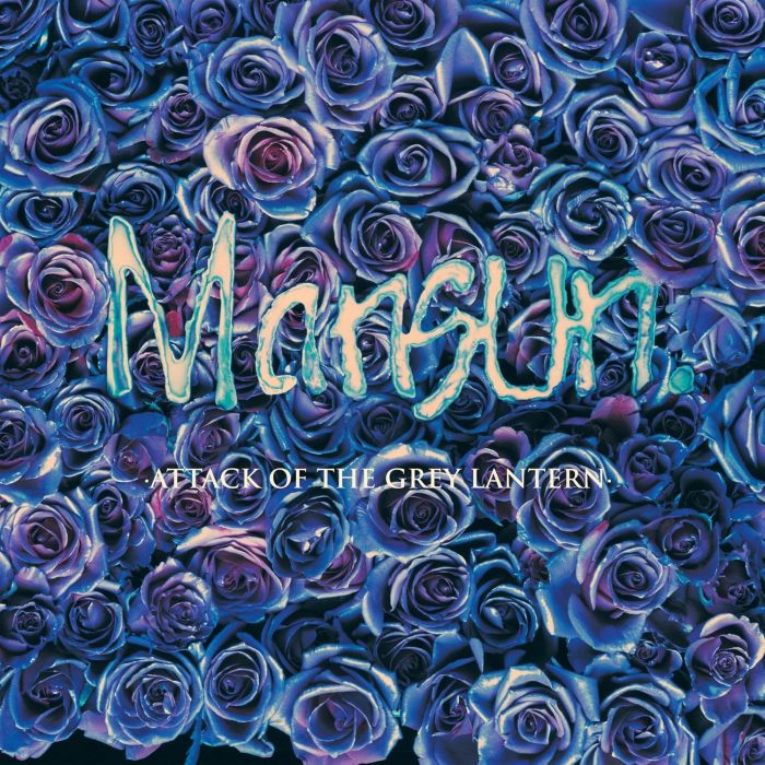 MANSUN - ATTACK OF THE GREY LANTERN (HALF-SPEED MASTER)