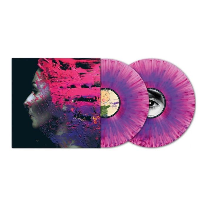 STEVEN WILSON - HAND.CANNOT.ERASE (10TH ANNIVERSARY/SPLATTER VINYL)