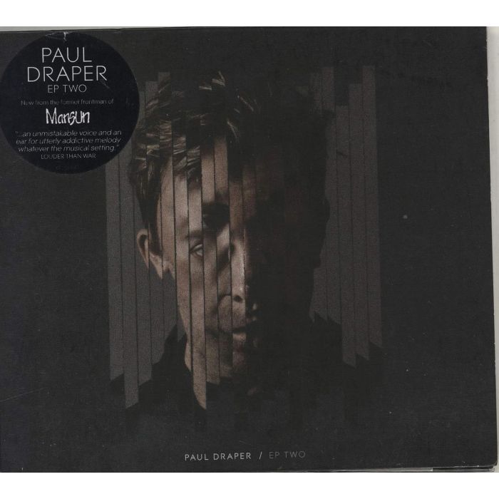 PAUL DRAPER - EP TWO