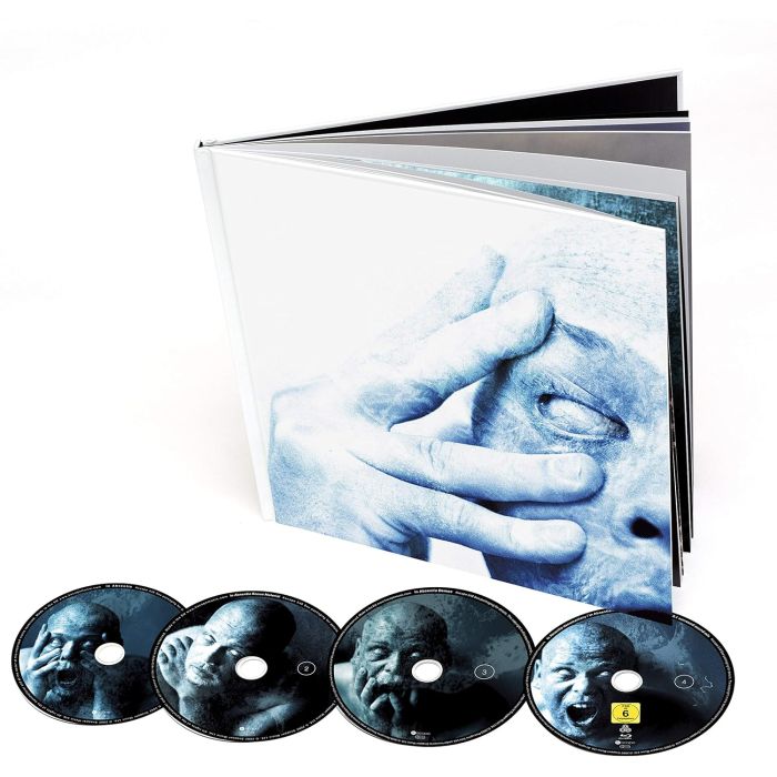 PORCUPINE TREE - IN ABSENTIA (4 DISC DELUXE BOOK EDITION)