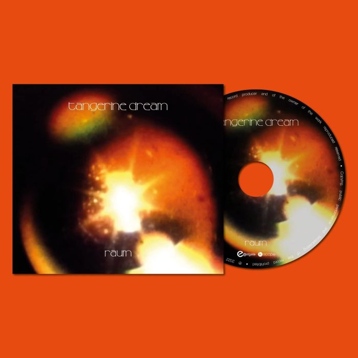 TANGERINE DREAM - RAUM