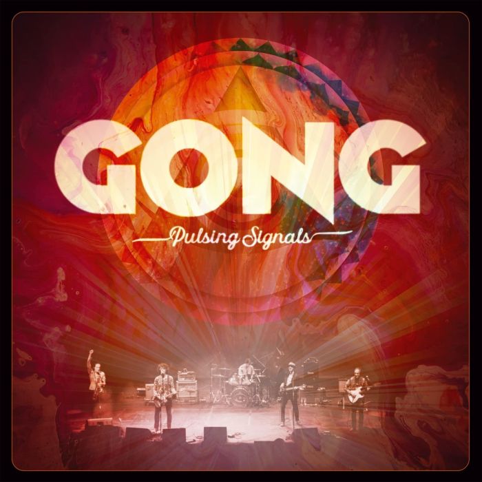 GONG - PULSING SIGNALS