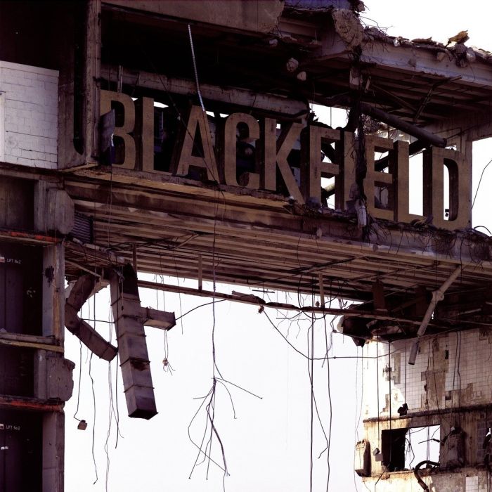 BLACKFIELD - BLACKFIELD II