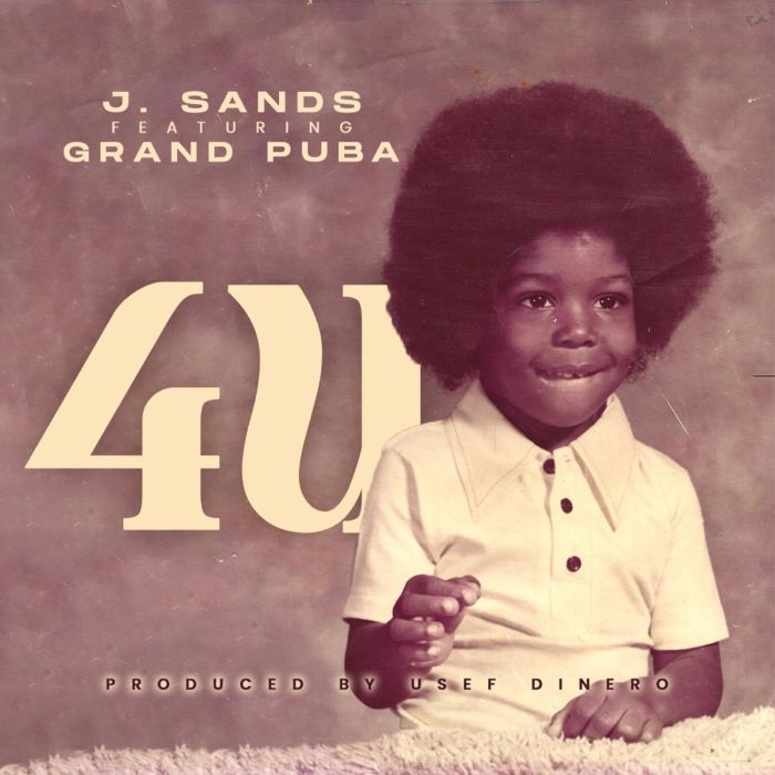 J. SANDS & GRAND PUBA - 4U
