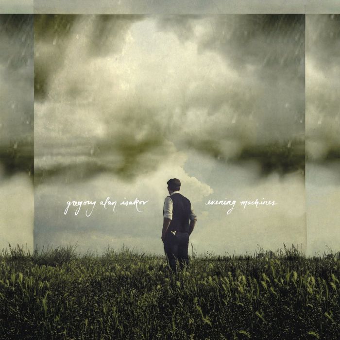 GREGORY ALAN ISAKOV - EVENING MACHINES