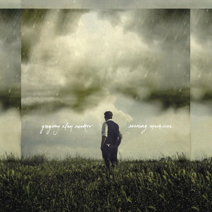GREGORY ALAN ISAKOV - EVENING MACHINES