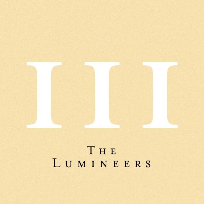 The Lumineers - III