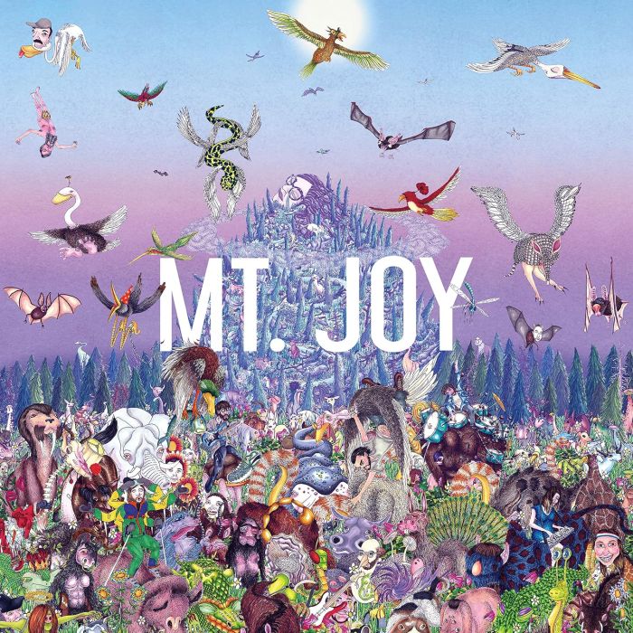 MT. JOY - REARRANGE US