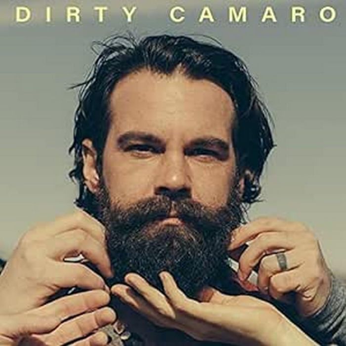 ZACHARY WILLIAMS - DIRTY CAMARO