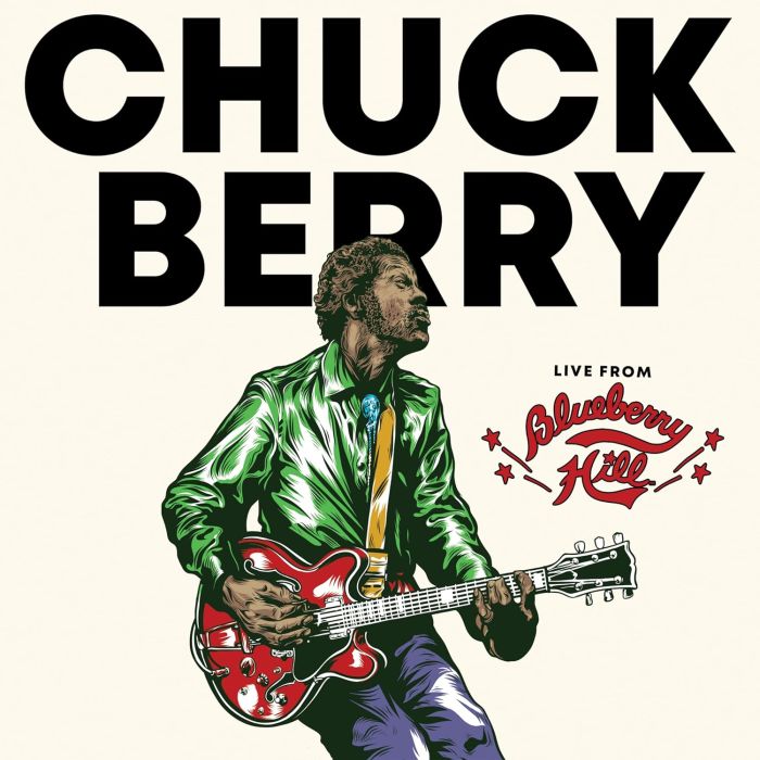 CHUCK BERRY - LIVE FROM BLUEBERRY HILL