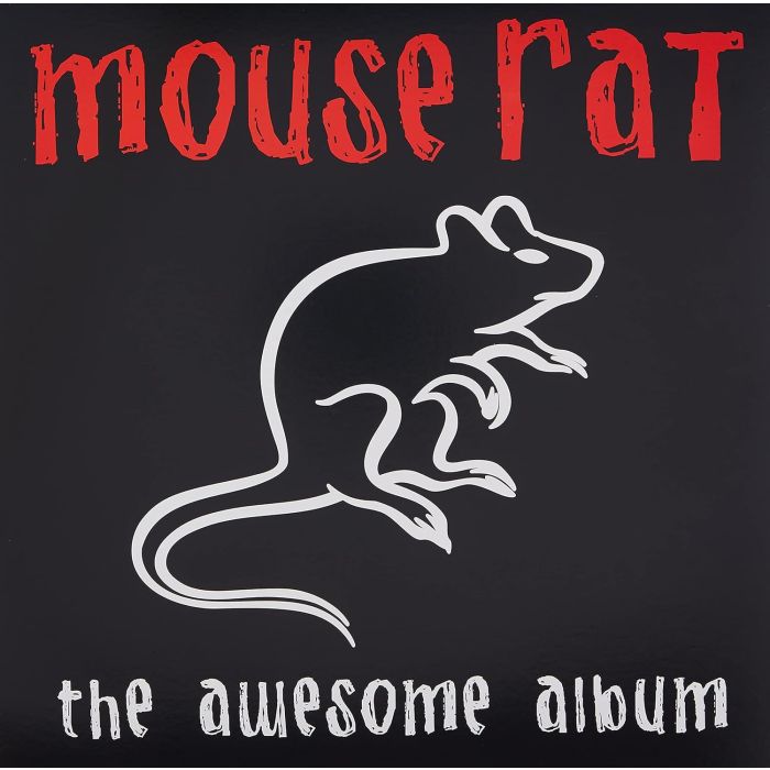 MOUSE RAT - AWESOME ALBUM