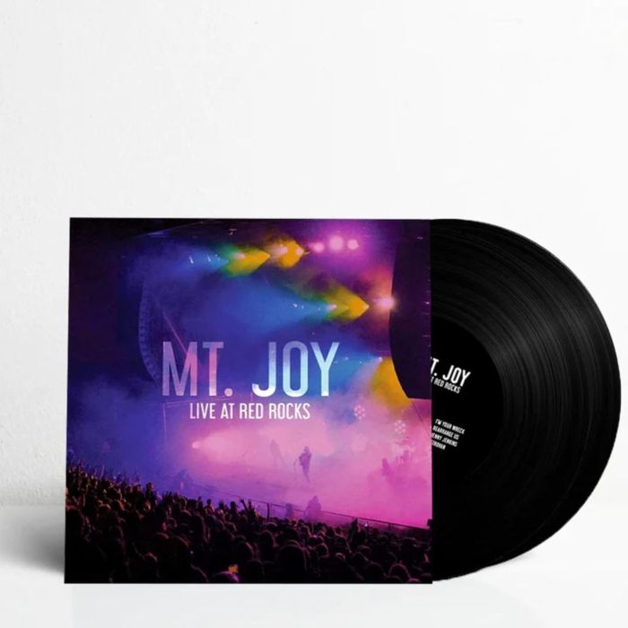 MT. JOY - LIVE AT RED ROCKS