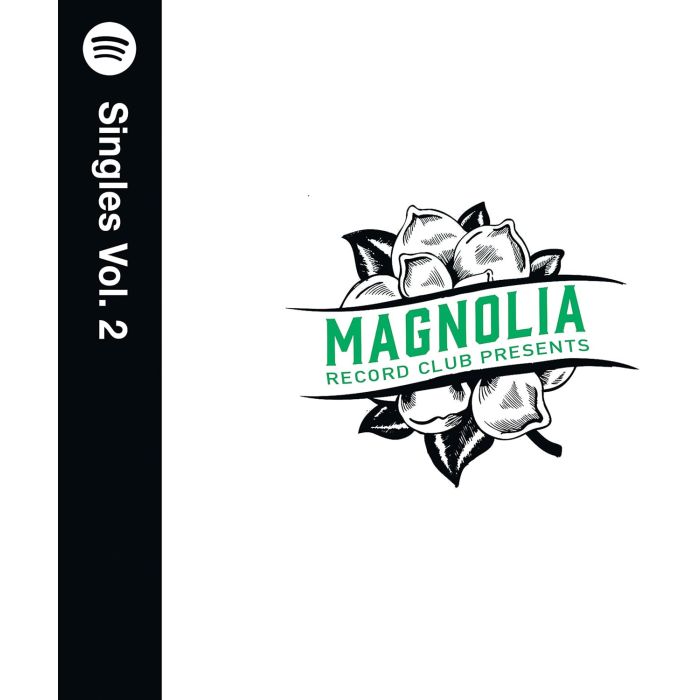 VARIOUS ARTISTS - MAGNOLIA RECORD CLUB: SPOTIFY SINGLES VOL. 2 (YELLOW VINYL)