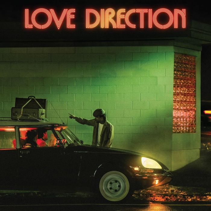 DIP - LOVE DIRECTION (SUNSET VINYL)