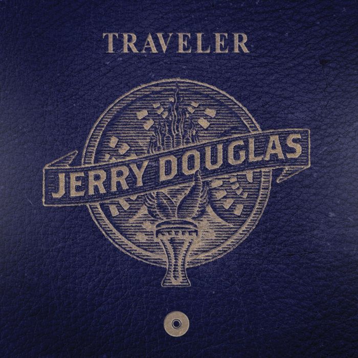 JERRY DOUGLAS - TRAVELER