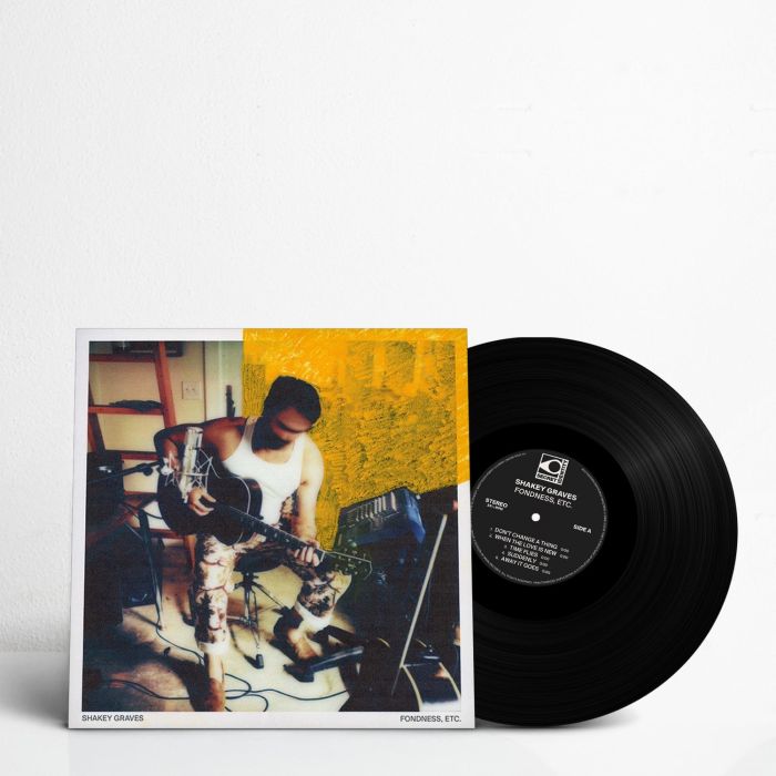 SHAKEY GRAVES - FONDNESS ETC.