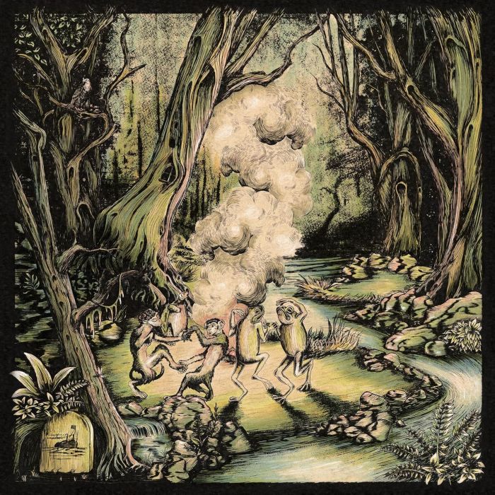 MOUNTAIN GRASS UNIT - APPALACHIAN SMOKE