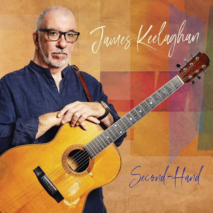 JAMES KEELAGHAN - SECOND HAND