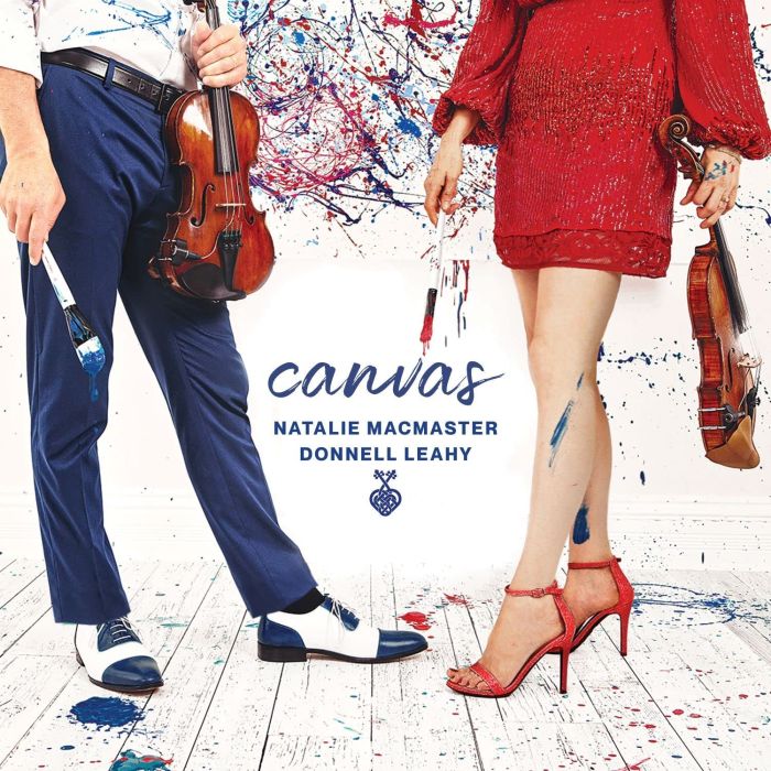 NATALIE; LEAHY DONNELL MACMASTER - CANVAS