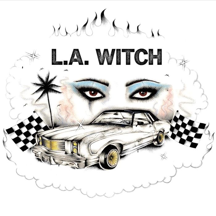 L.A WITCH - L.A WITCH