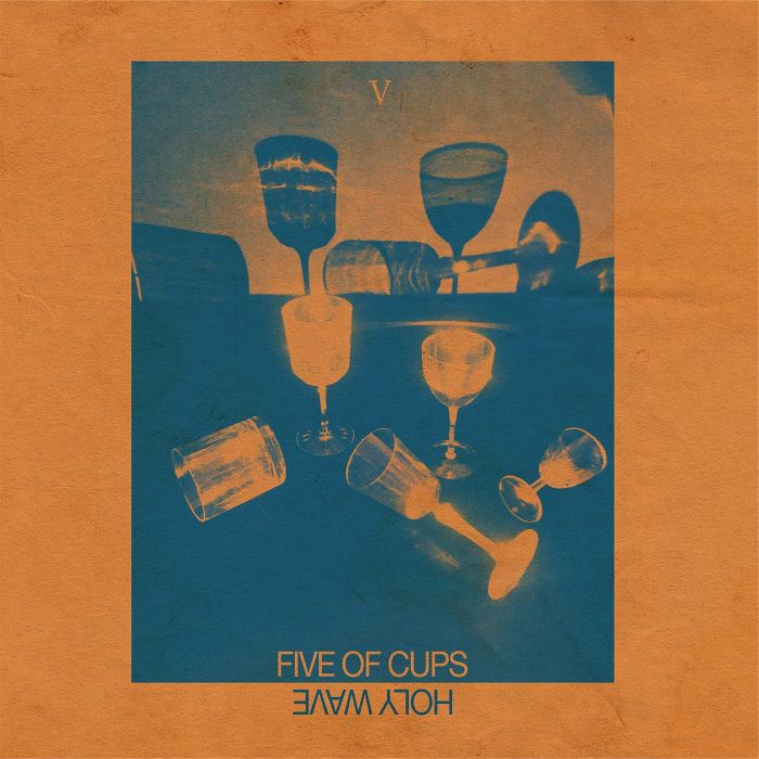 HOLY WAVE - FIVE OF CUPS