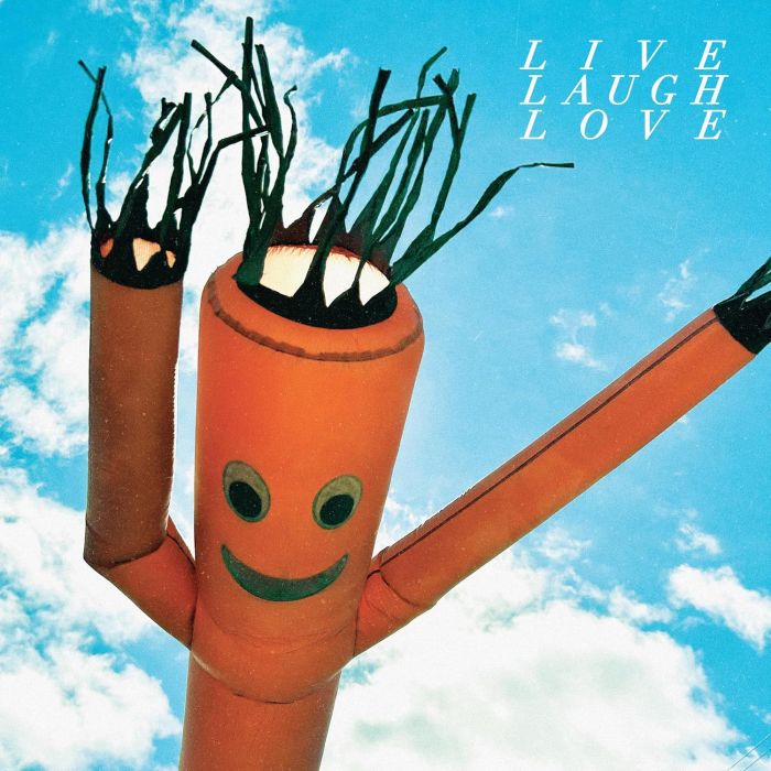 CHASTITY BELT - LIVE LAUGH LOVE (180G/CLOUDY VINYL)