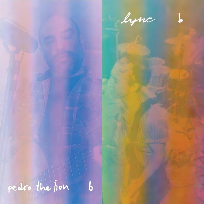 PEDRO THE LION & LYNC - B (PURPLE VINYL)