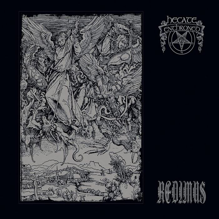 HECATE ENTHRONED - REDIMUS