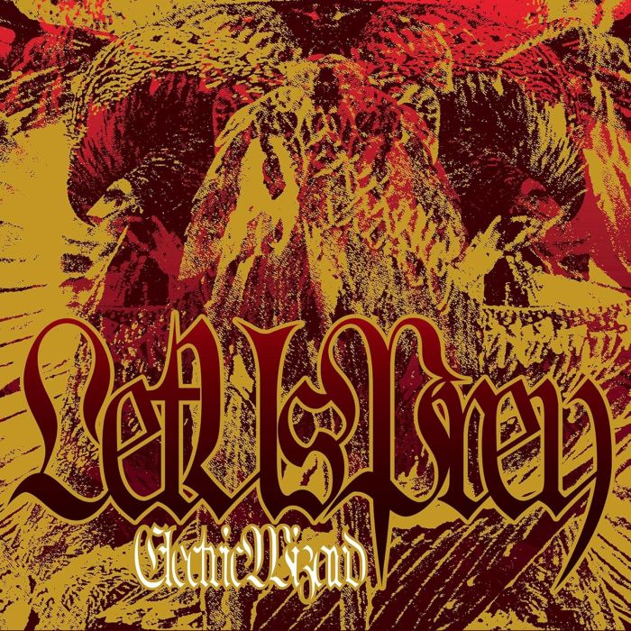 ELECTRIC WIZARD - LET US PREY