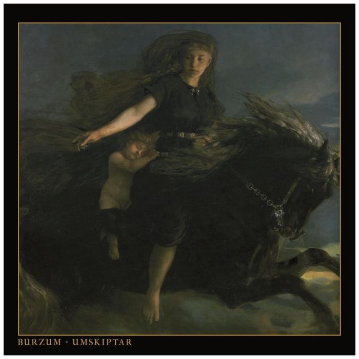 BURZUM - UMSKIPTAR