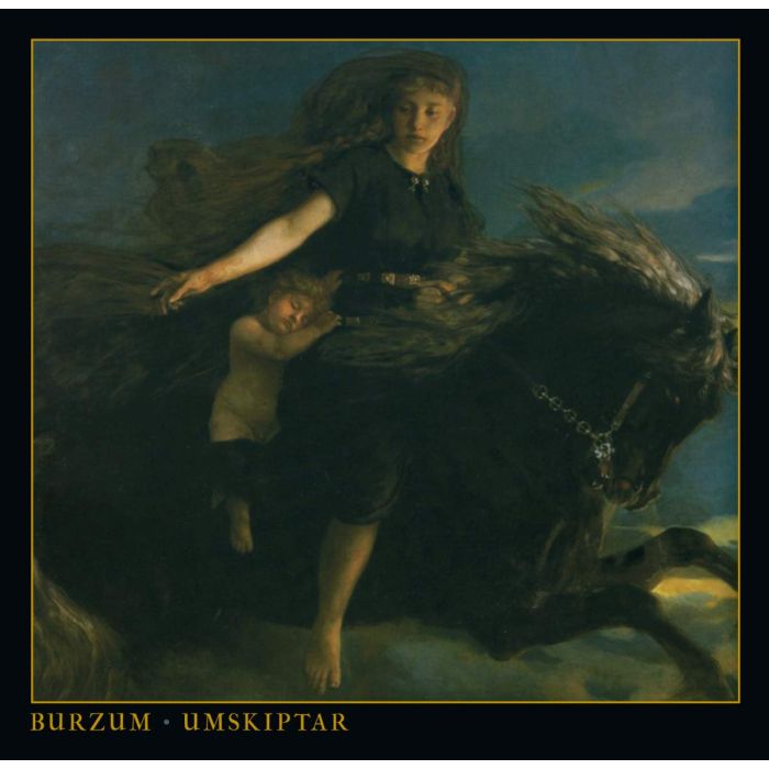 BURZUM - UMSKIPTAR