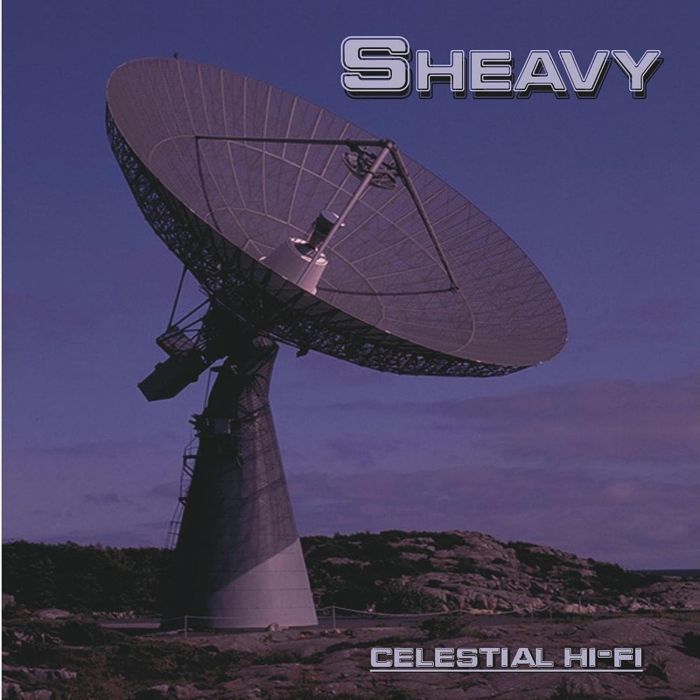 SHEAVY - CELESTIAL HIFI